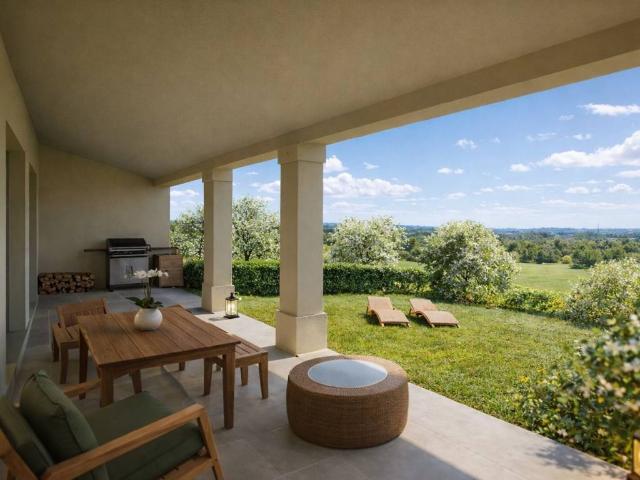 Villa in vendita a Trissino VI