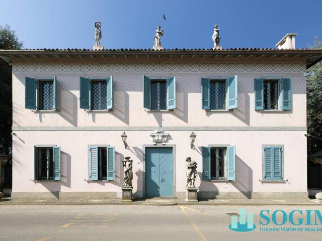 Villa in vendita a Triuggio