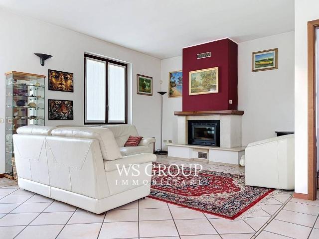 Villa in vendita a Triuggio MB