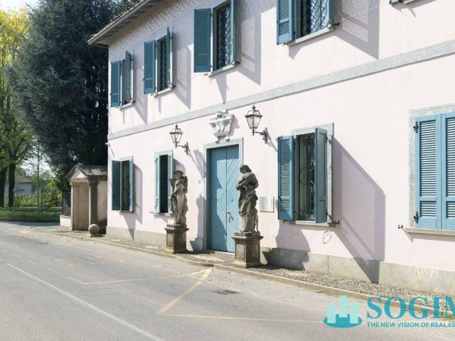 Villa in vendita a Triuggio MB