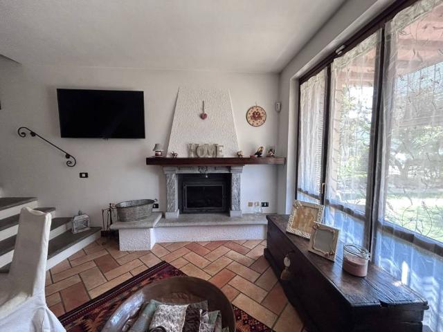 Villa in vendita a Tromello PV