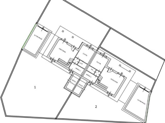 Villa in vendita a Tromello PV