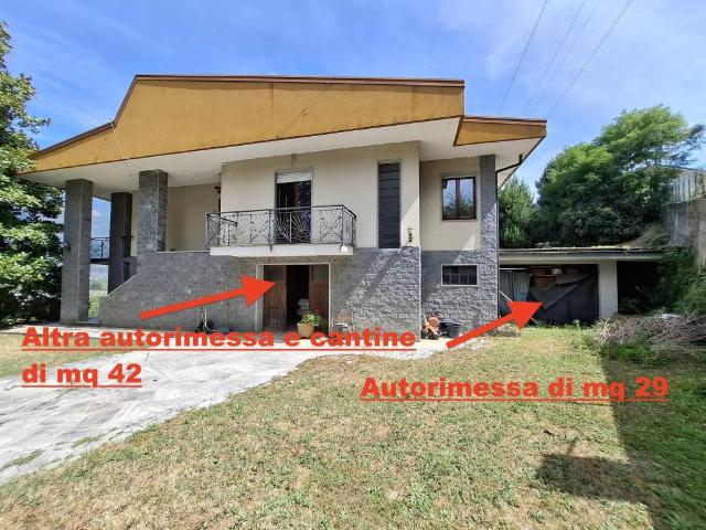 Villa in vendita a Trontano VB