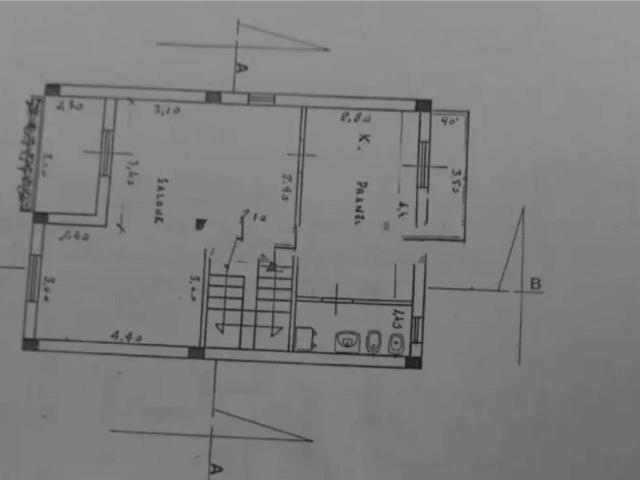 Villa in vendita a Tufo AV