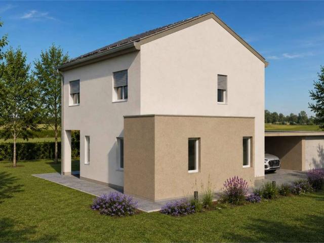 Villa in vendita a Turate CO