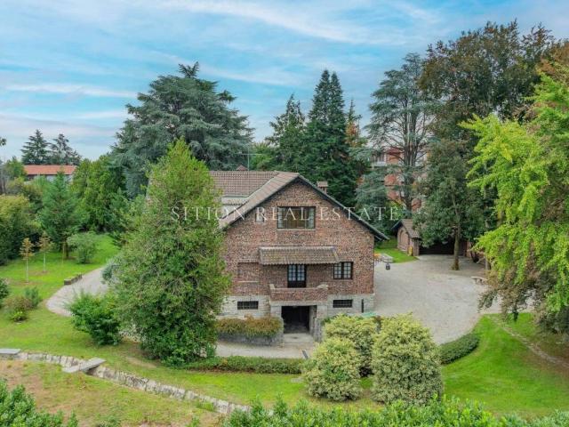 Villa in vendita a Turbigo MI