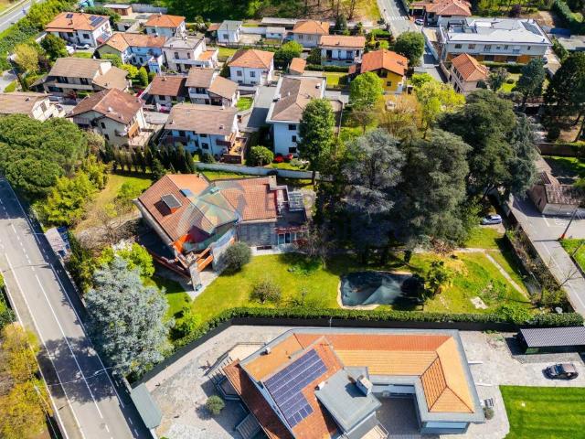 Villa in vendita a Turbigo MI