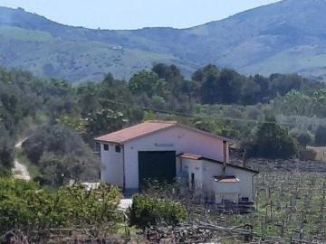 Villa in vendita a Tursi MT