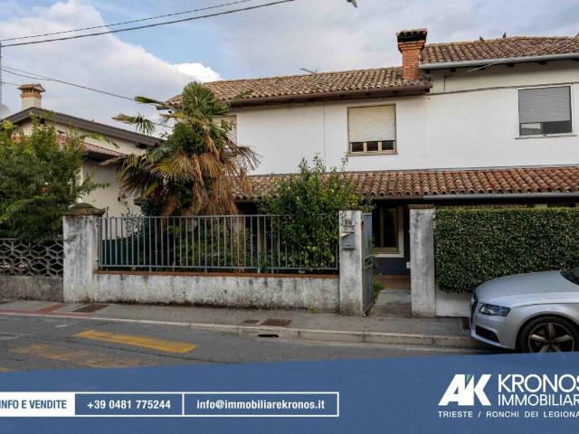 Villa in vendita a Turriaco GO