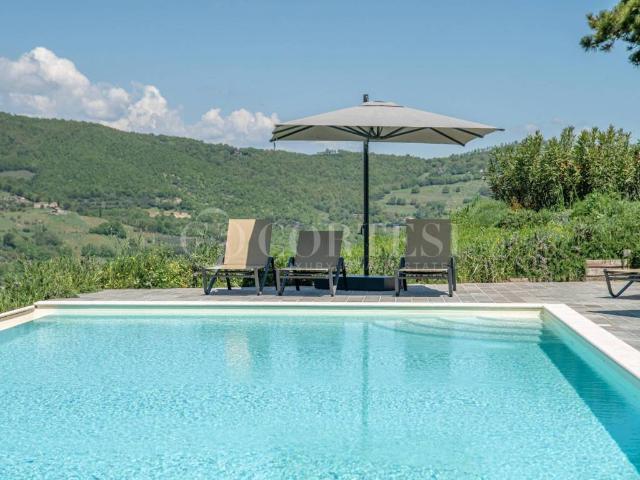 Villa in vendita a Umbertide PG