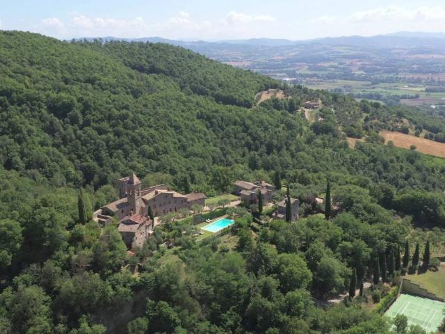 Villa in vendita a Umbertide PG