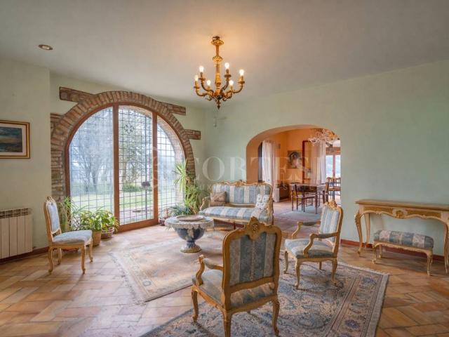 Villa in vendita a Umbertide PG
