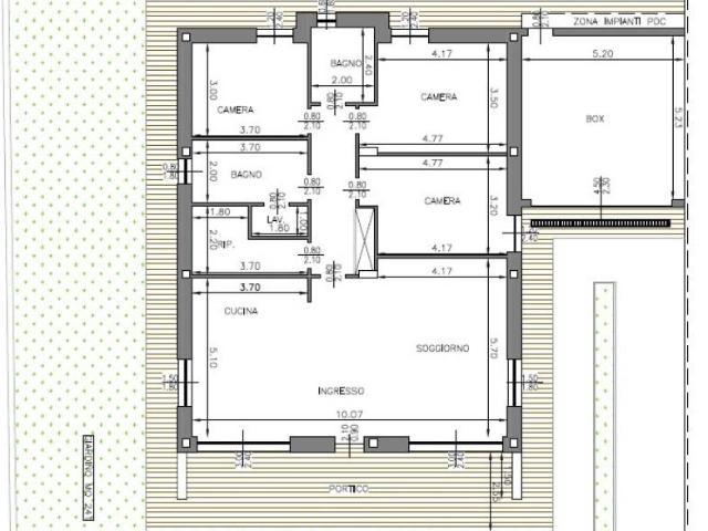 Villa in vendita a Uboldo VA