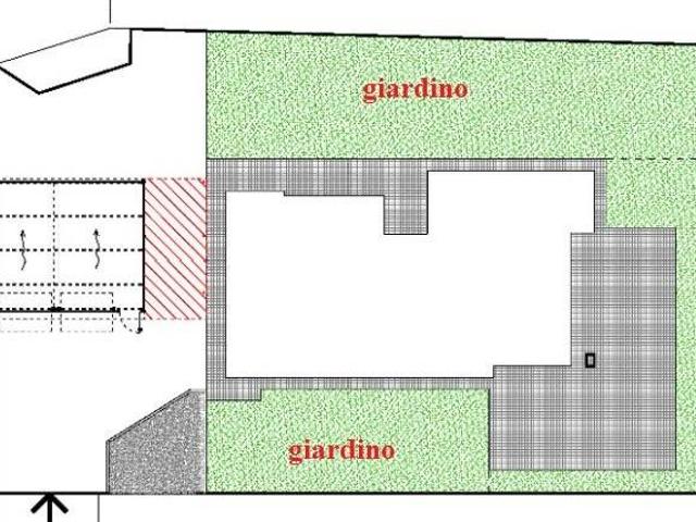 Villa in vendita a Uboldo VA