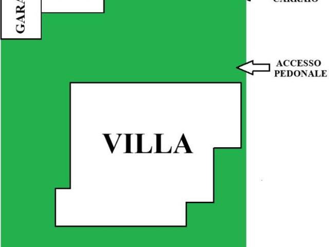 Villa in vendita a Udine UD