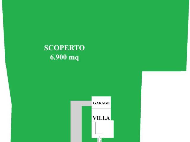 Villa in vendita a Udine UD