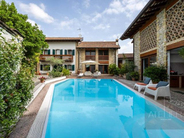 Villa in vendita a Udine UD
