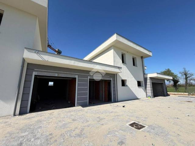 Villa in vendita a Urgnano BG