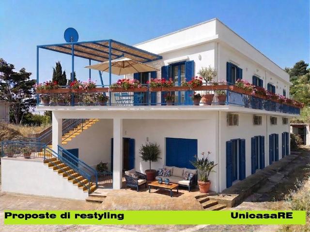 Villa in vendita a Ustica PA