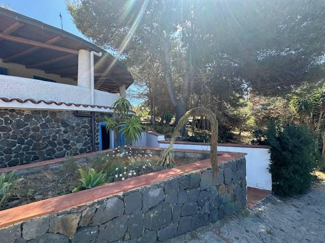Villa in vendita a Ustica