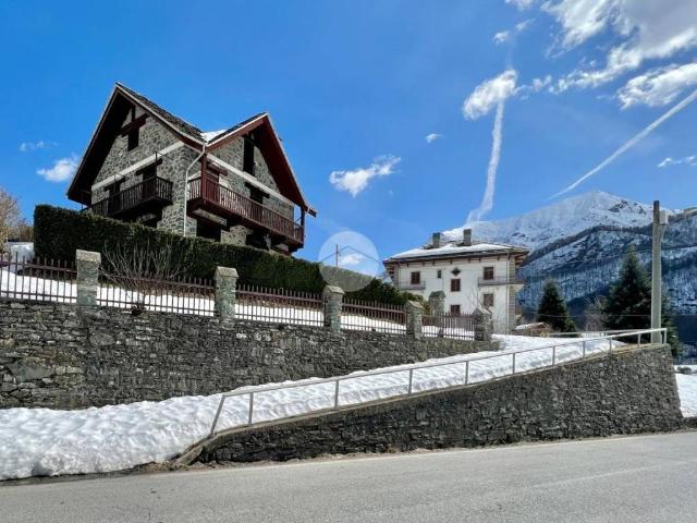 Villa in vendita a Usseglio TO