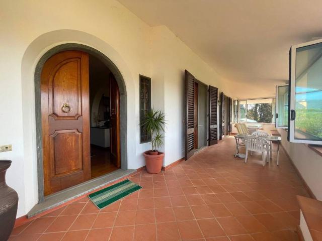 Villa in vendita a Uzzano PT