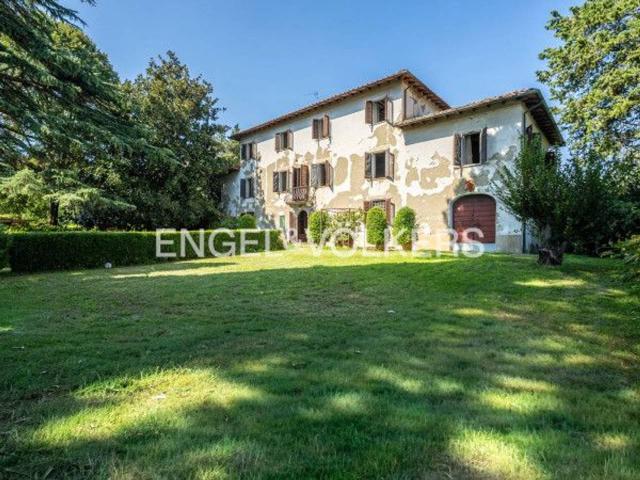 Villa in vendita a Uzzano