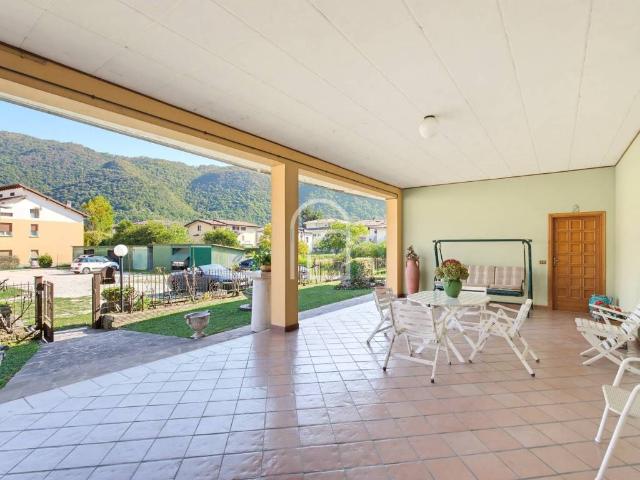 Villa in vendita a Vobarno BS