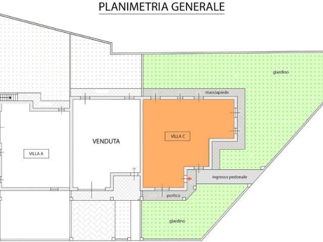 Villa in vendita a Voghera PV