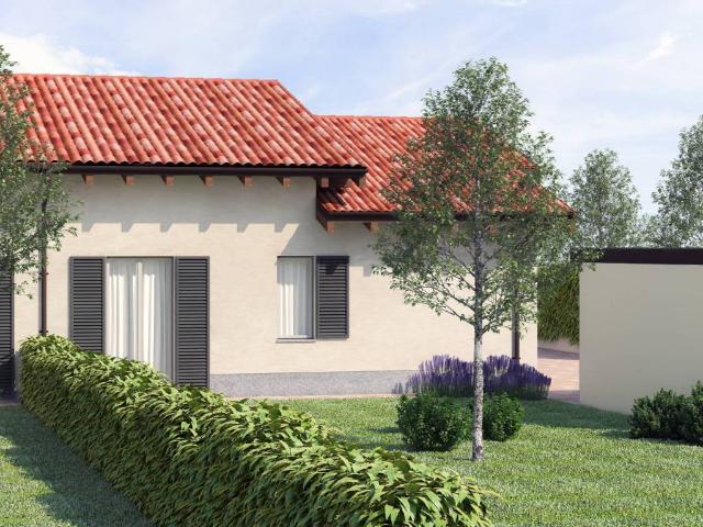 Villa in vendita a Voghera PV