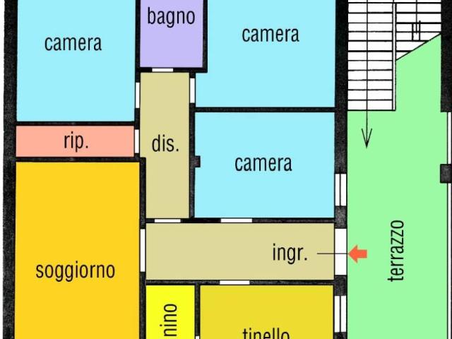 Villa in vendita a Voghera PV