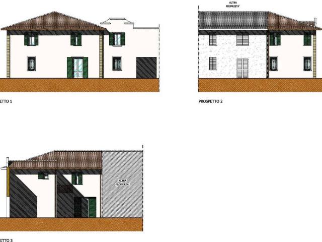 Villa in vendita a Voghiera FE