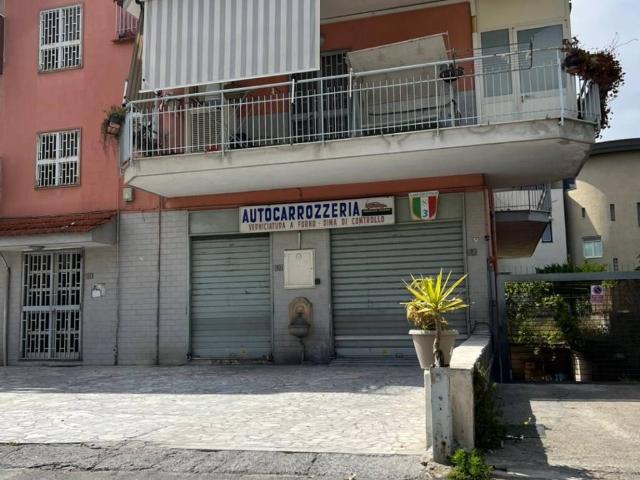Villa in vendita a Volla NA