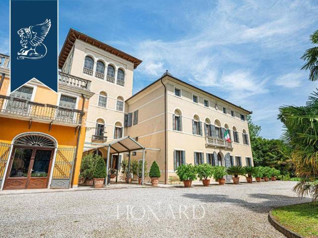 Villa in vendita a Volpago del Montello TV