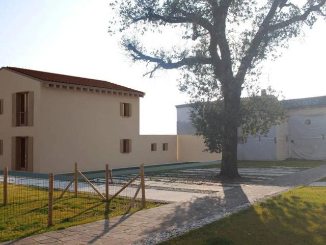 Villa in vendita a Volpago del Montello TV