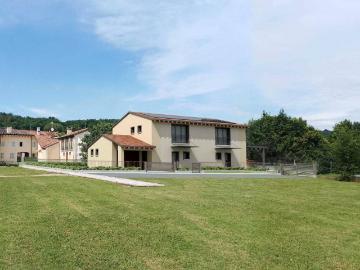Villa in vendita a Volpago del Montello TV