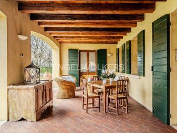 Villa in vendita a Volpago del Montello TV