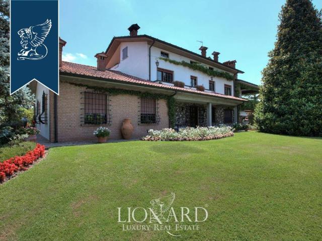 Villa in vendita a Volta Mantovana MN