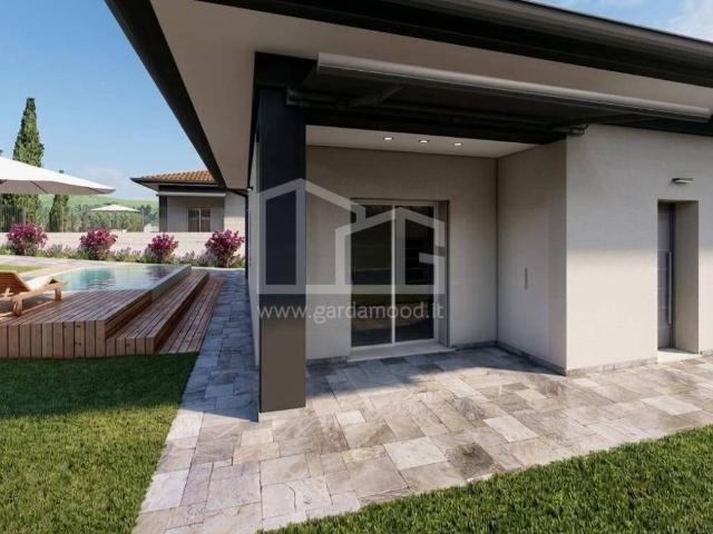 Villa in vendita a Volta Mantovana MN