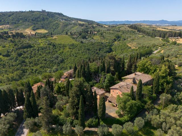 Villa in vendita a Volterra, S.cipriano 1200m² Volterra