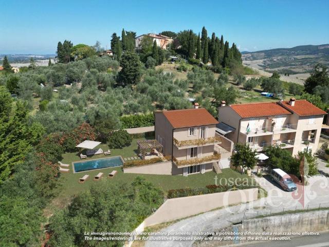 Villa in vendita a Volterra PI