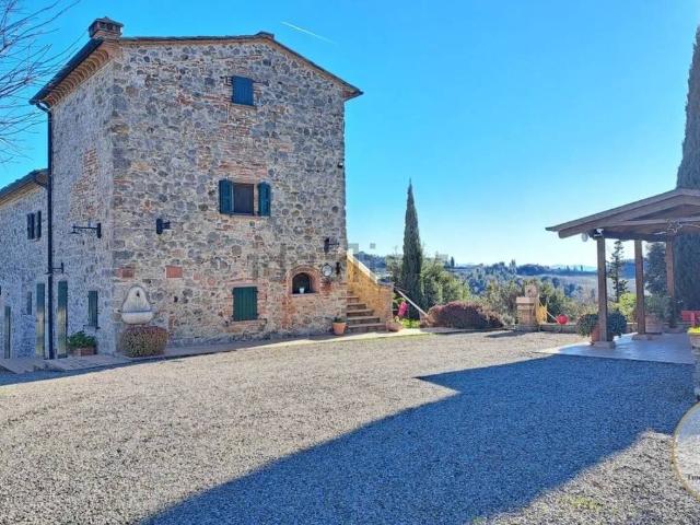 Villa in vendita a Volterra PI