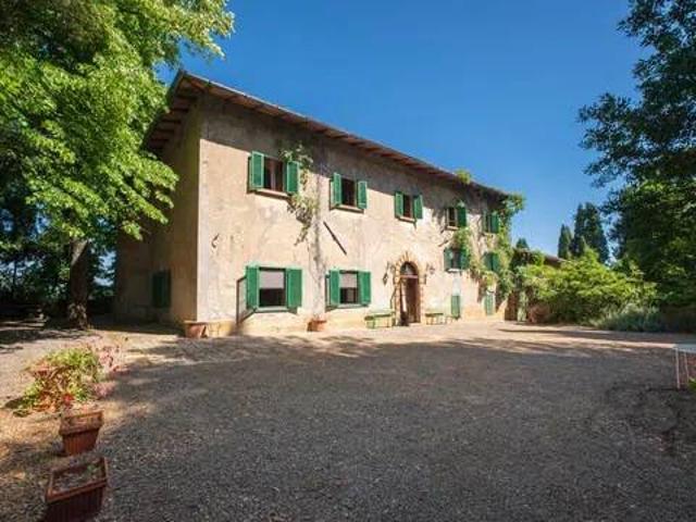 Villa in vendita a Volterra PI