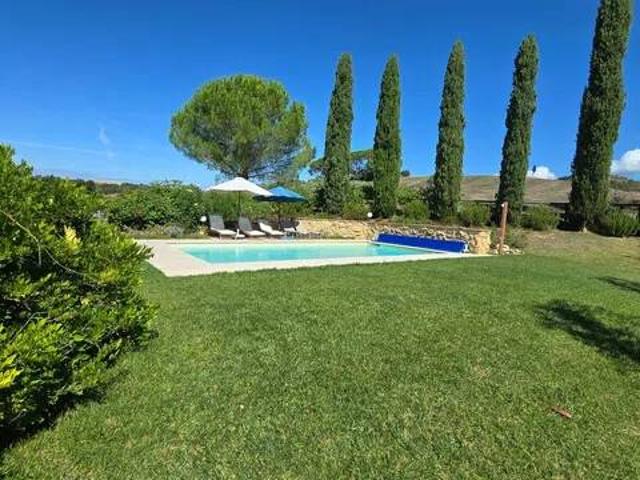 Villa in vendita a Volterra PI