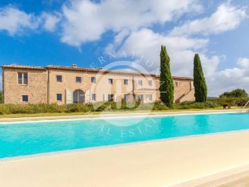 Villa in vendita a Volterra PI