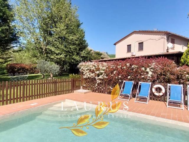 Villa in vendita a Volterra PI