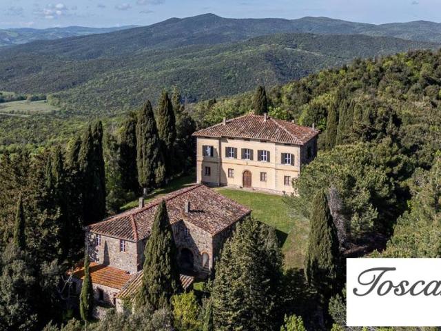 Villa in vendita a Volterra PI