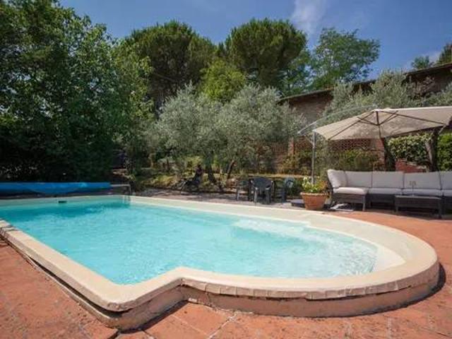 Villa in vendita a Volterra PI