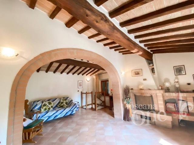 Villa in vendita a Volterra PI