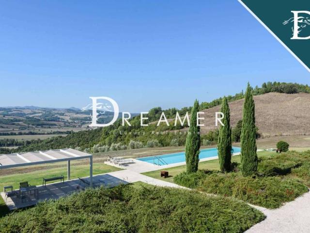 Villa in vendita a Volterra PI